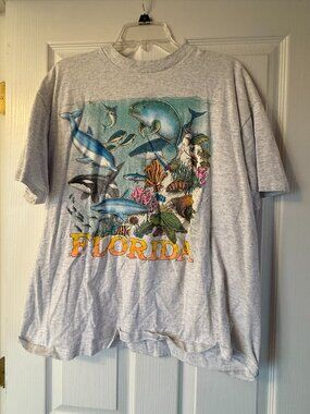 Vintage Florida T-shirt Size XL